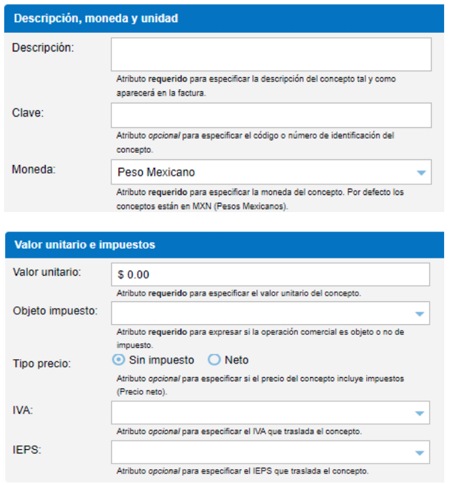 Facture App